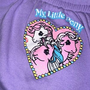 MLP Lounge shorts
